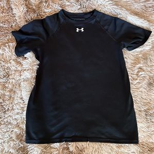 Boys heat gear tshirt